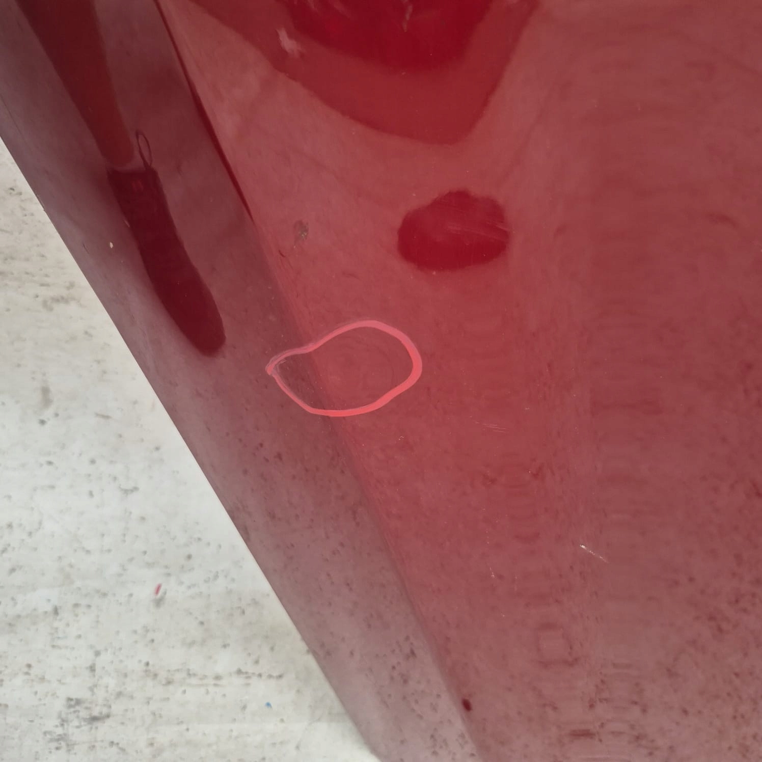HYUNDAI I30 III 3 16-> door front front left