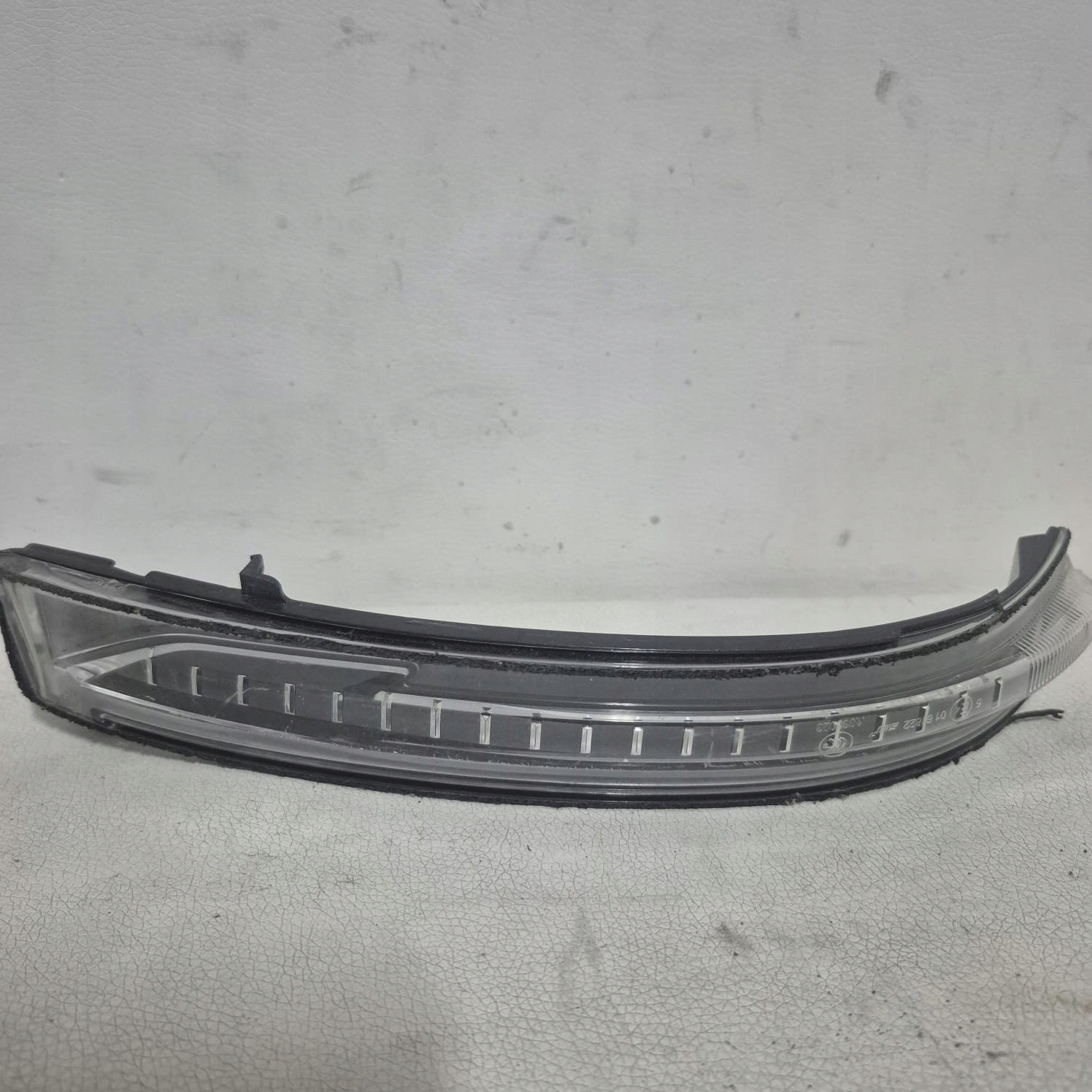 NISSAN QASHQAI II 2 13-21 indicator mirrors right