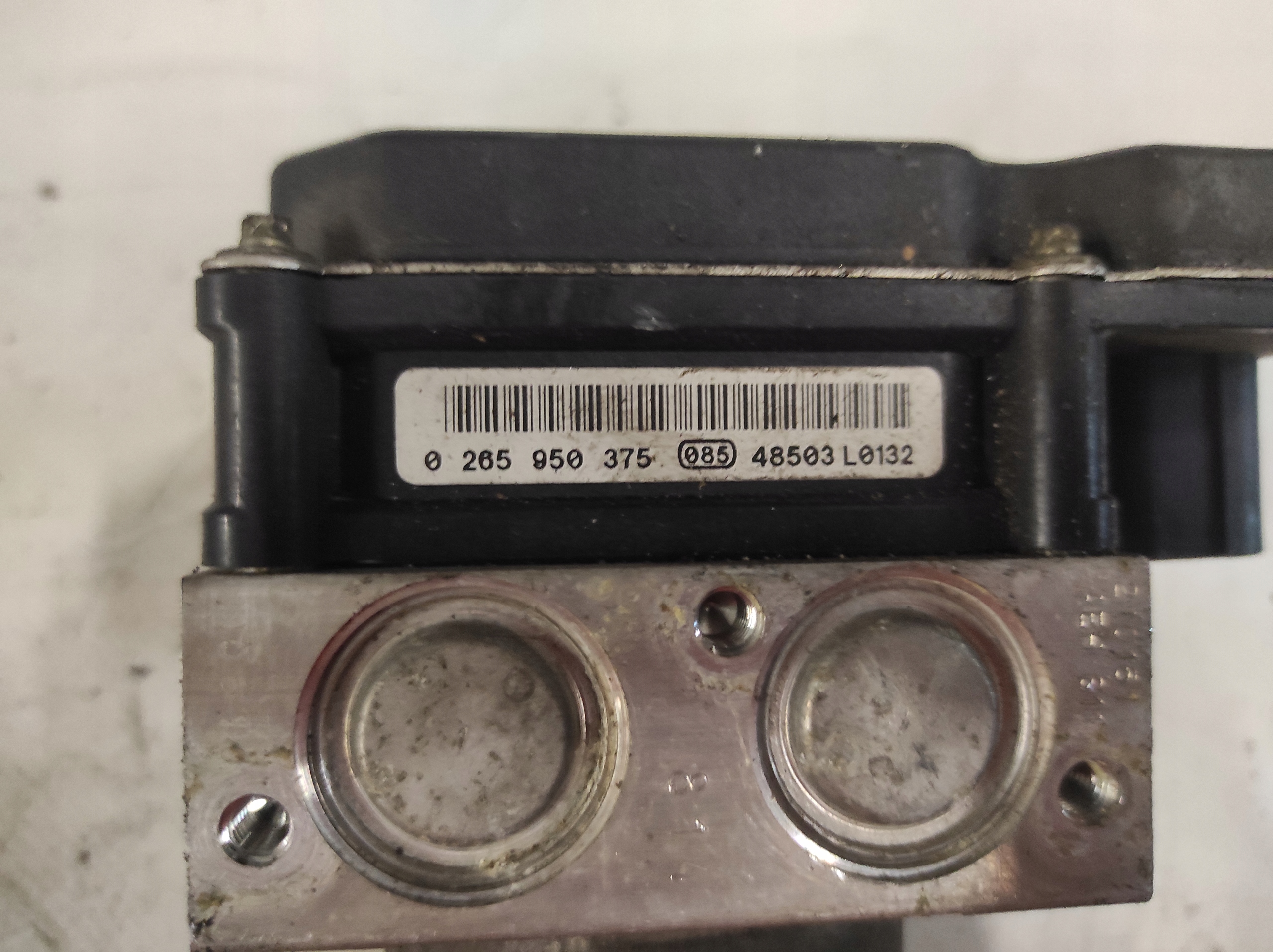 BMW E 60 2.5 D OE 0265950375 0265950375