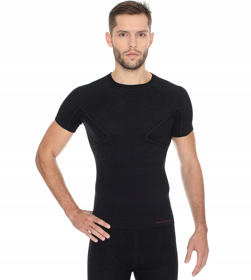 KOSZULKA TERMOAKTYWNA BRUBECK ACTIVE WOOL XL Właściwości termiczne