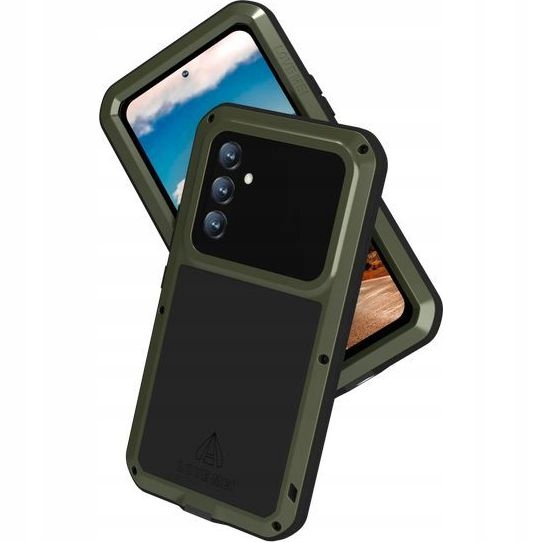 

Etui szkło Love Mei do Galaxy A34 5G obudowa