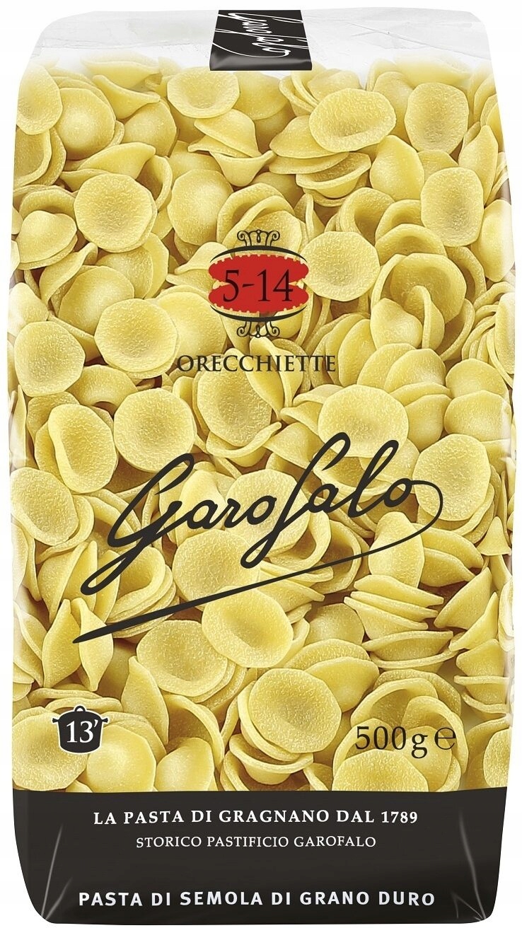 Levně 5X Orechiette 500gr – Garofalo