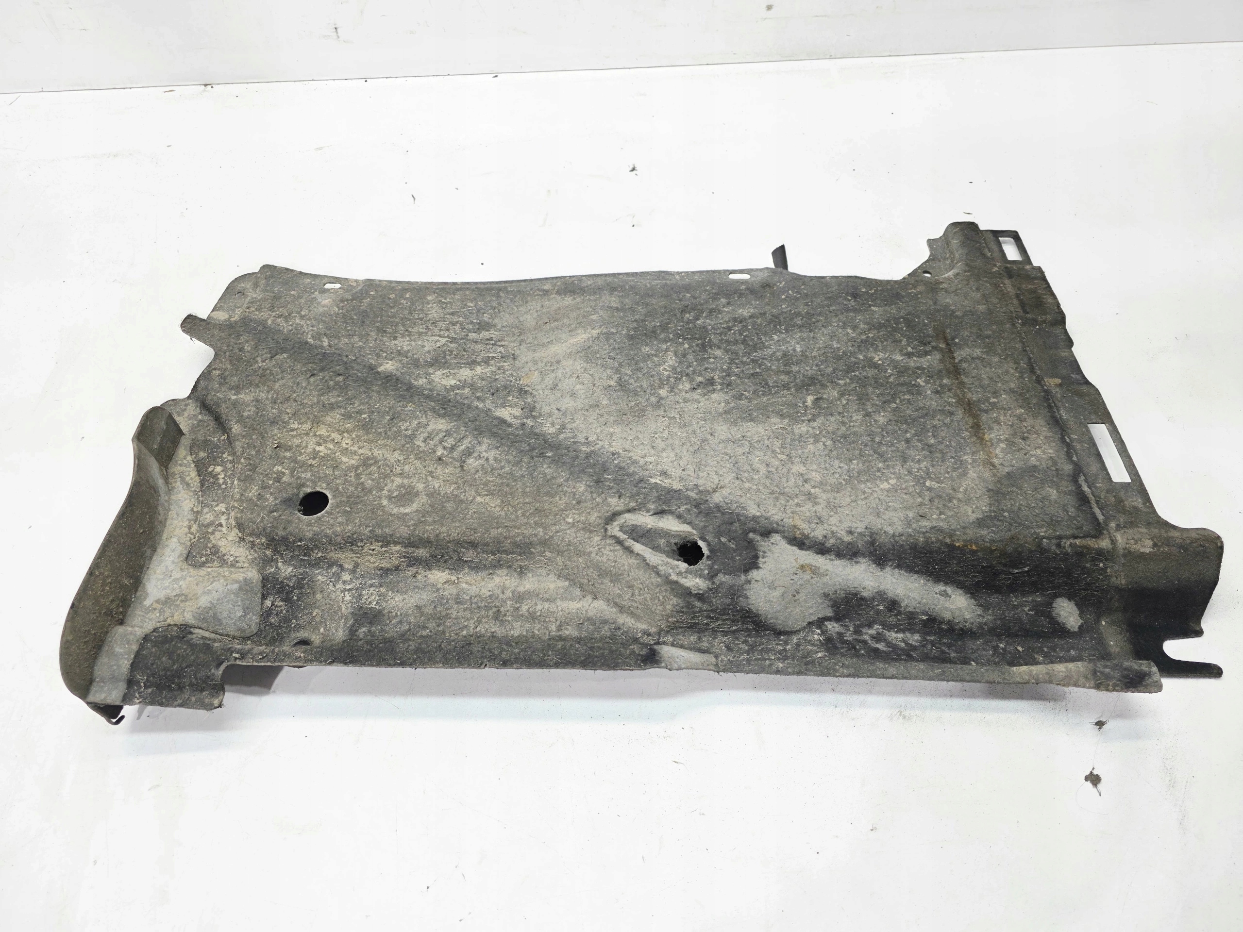Blende Abdeckung abdeckung Unterfahrschutz links heck MALA AUDI A6 C7 A7 4G0825215E 5/26