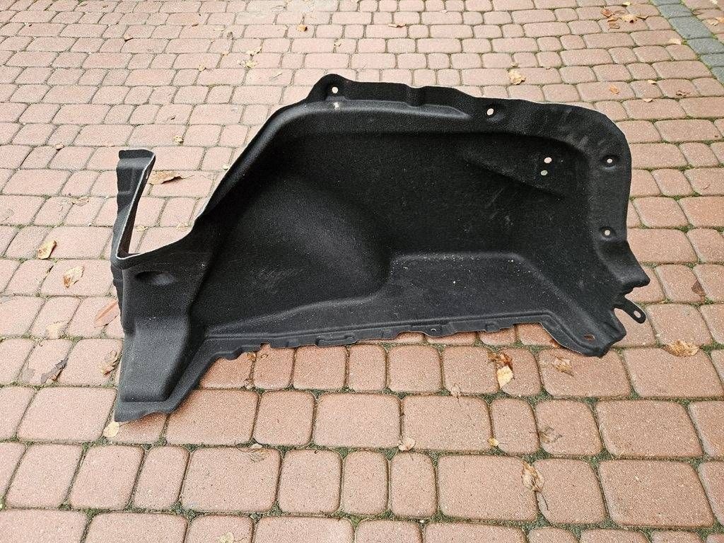64710-02580 side upholstery boot right sedan Toyota Corolla E210 E21