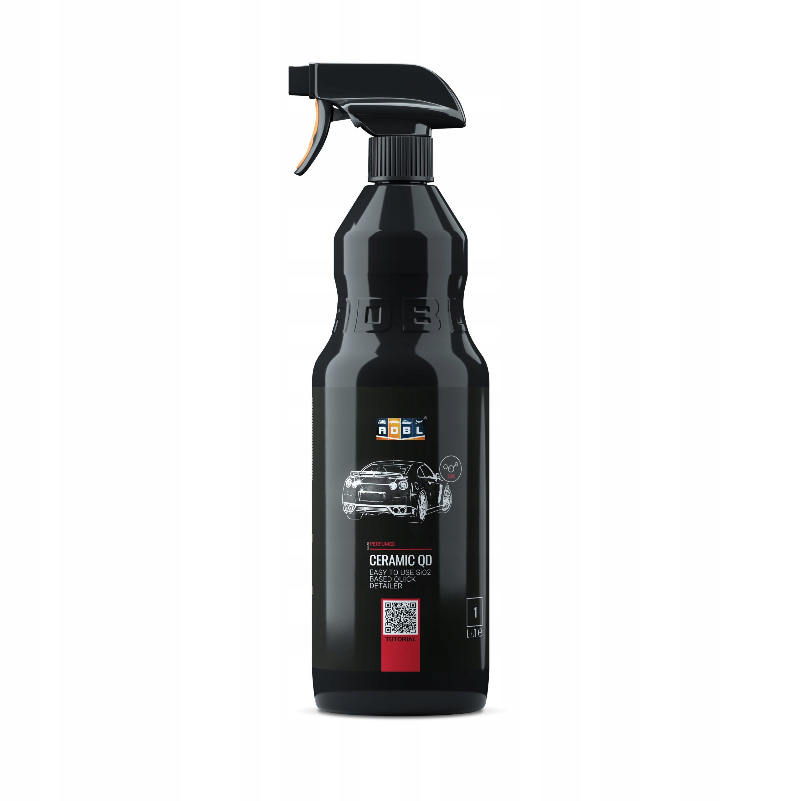 ADBL Ceramic QD Quick Detailer 1L Ceramika z SiO2 Producent ADBL