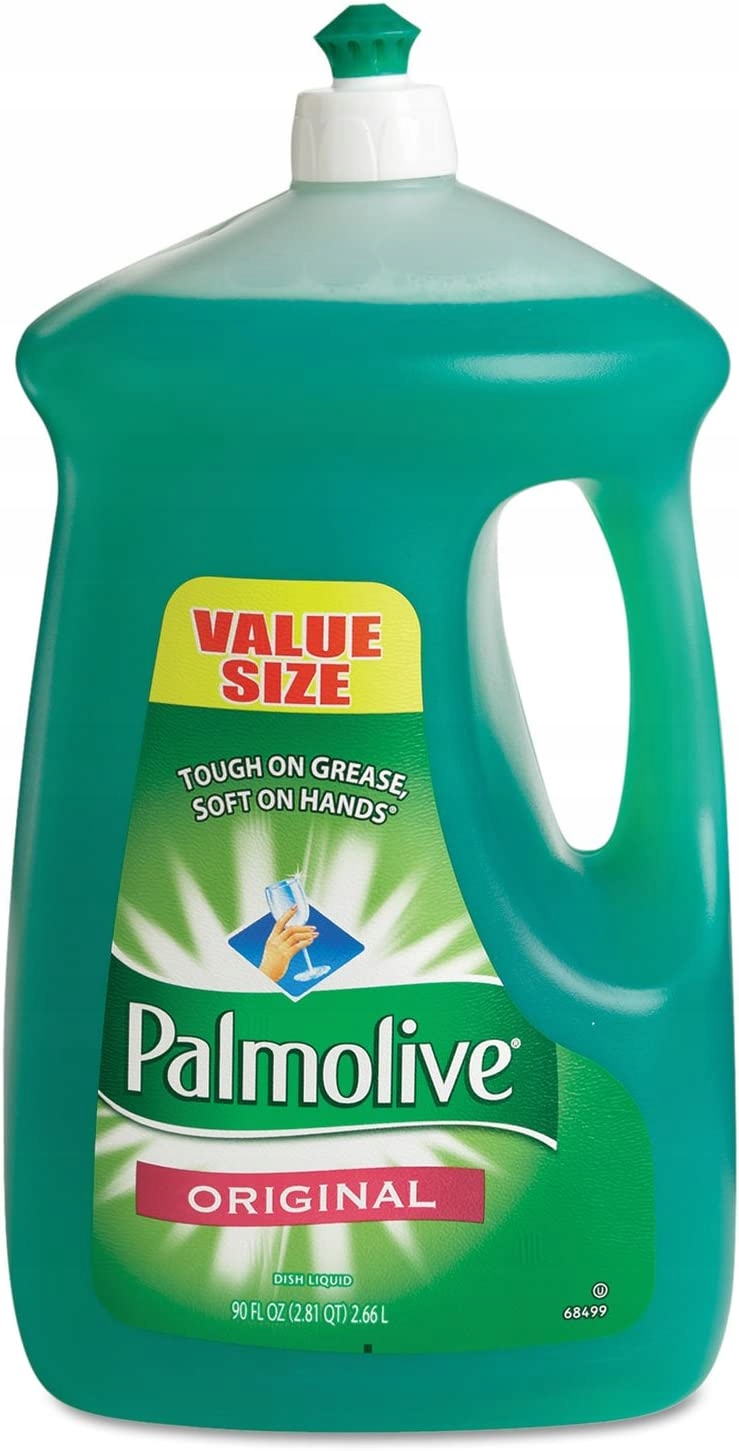 

Płyn Do Mycia Naczyń Palmolive Original 2,66l Usa