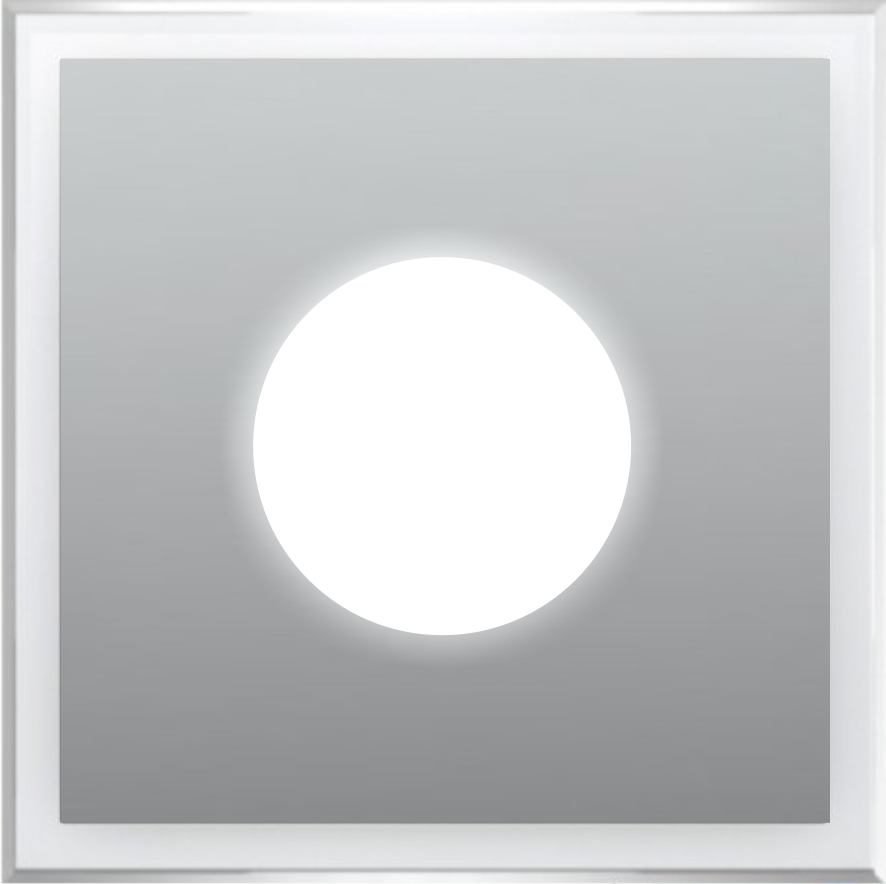Oświetlenie Schodowe Lampka LED 12V LACOBEL SZARY