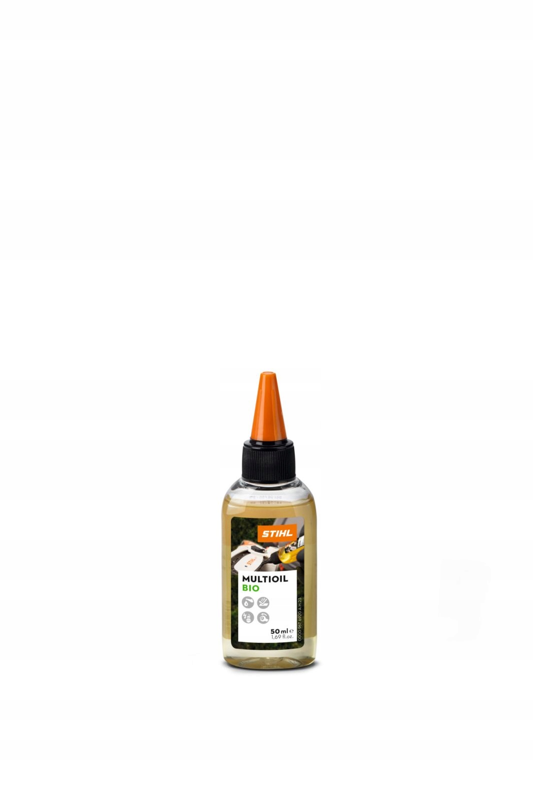 OLEJ DO SMAROWANIA PILAREK ŁAŃCUCHOWY MULTIOIL PLUS 150 ML STIHL