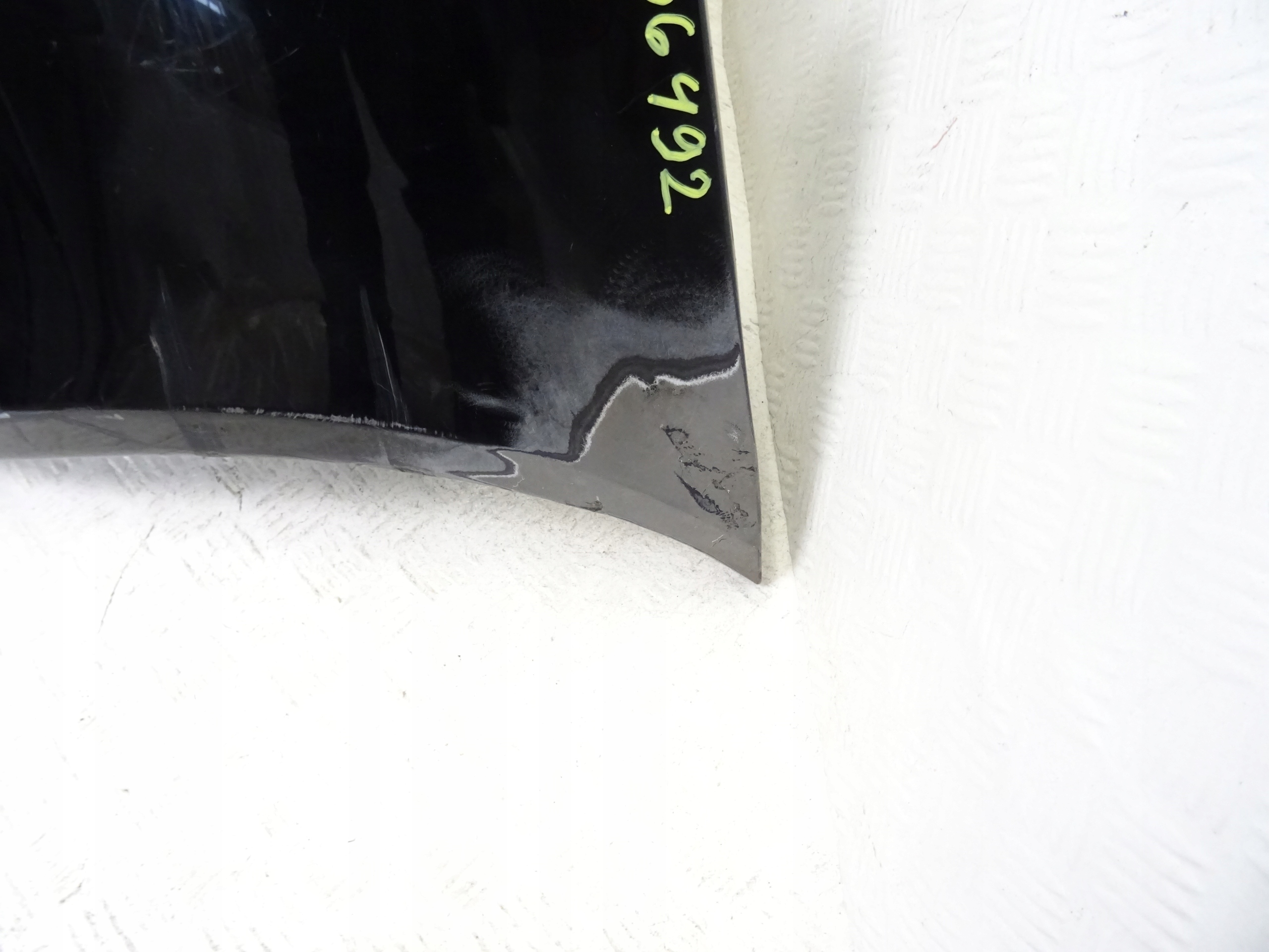 Porsche Carrera 911 997 LIFT C4 bumper rear part