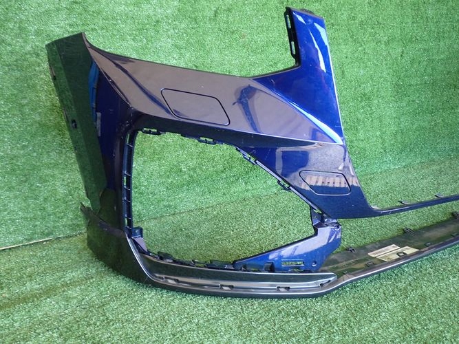 AUDI Q2 SQ2 S-LINE 16- zderzak przedni przód Strona zabudowy przód