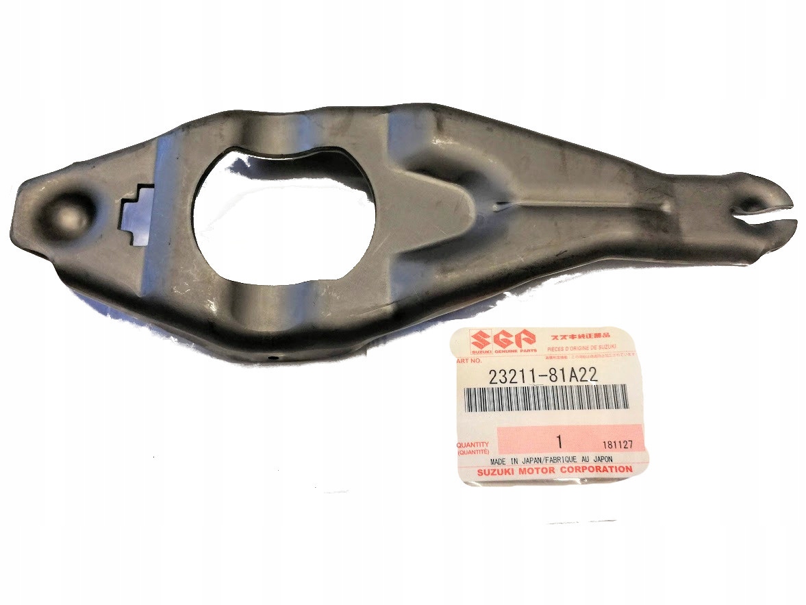 

Łapa sprzęgła Suzuki Jimny 23211-81A22