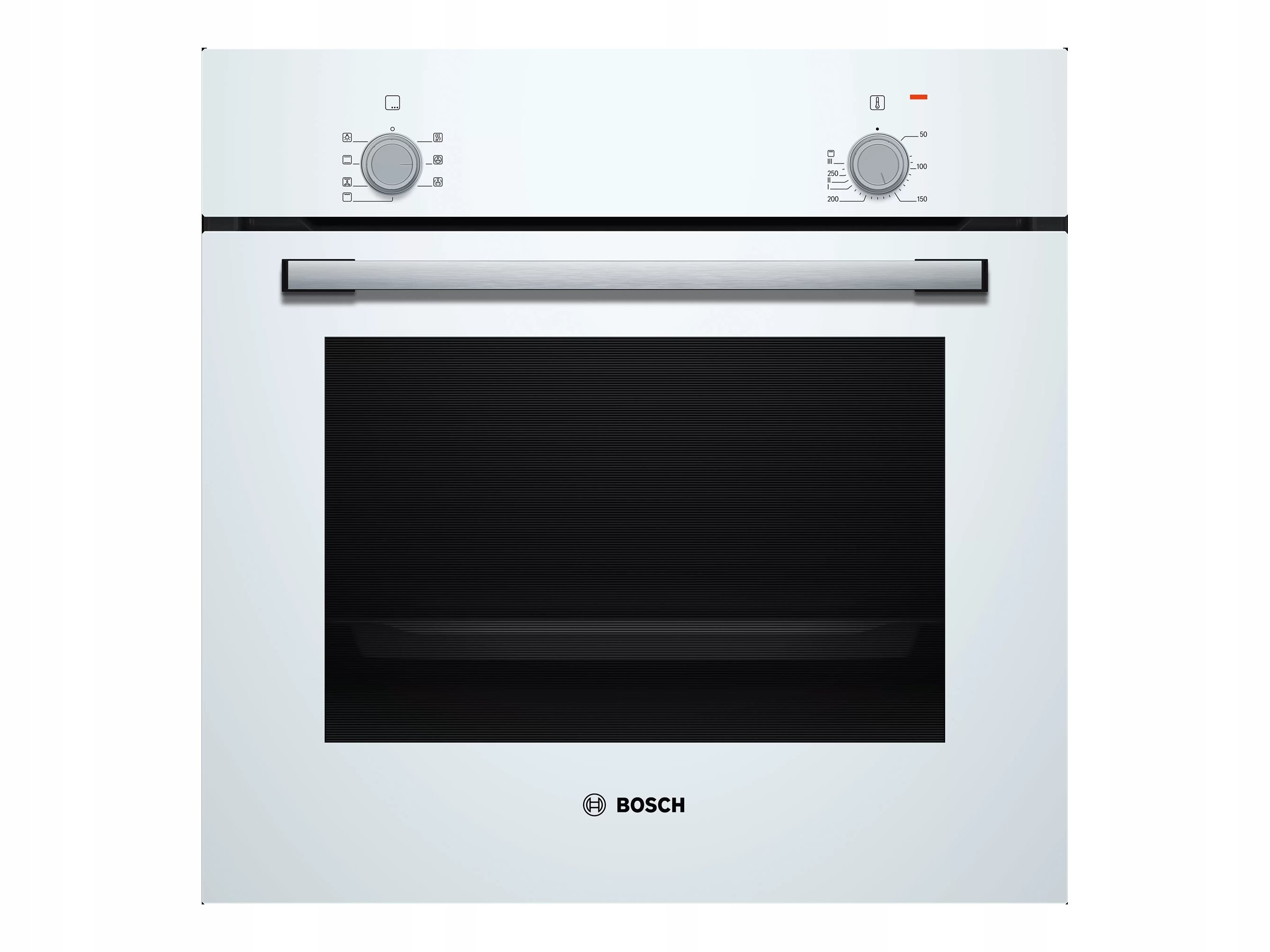 Bosch Oven HBF010BV1S 66 L Electric Manual Control knob Height