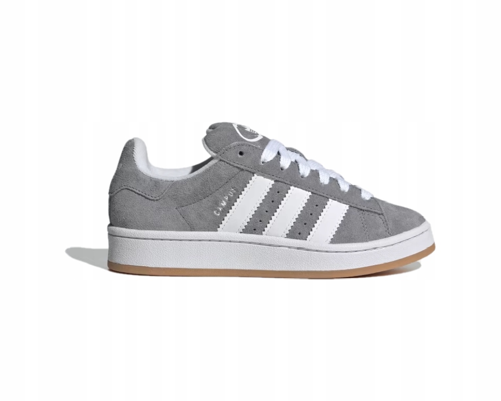 Dámské sportovní boty Adidas Campus 00s J Vintage Semišové Šedé 36 2/3EU