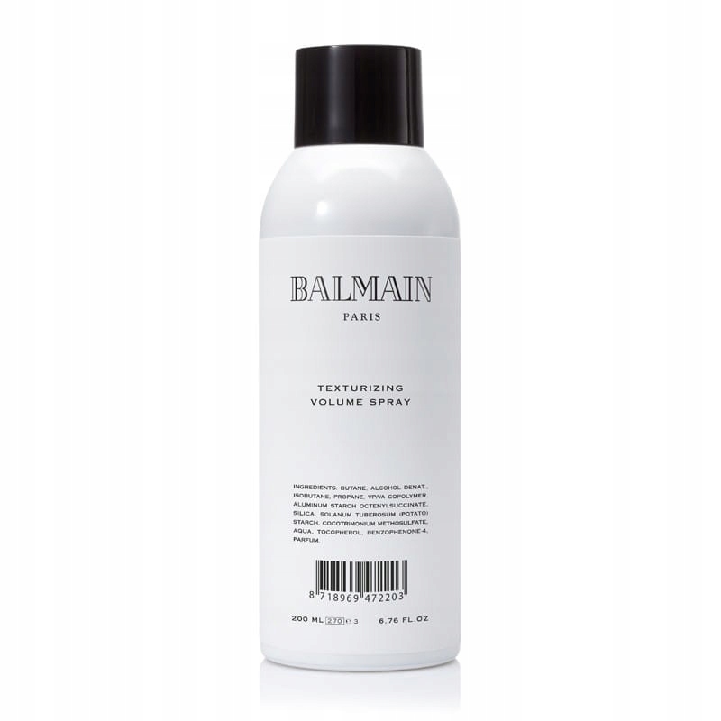 Balmain Hair Texturizing Volume Spray spray nadający objetości 200 ml-Zdjęcie-0