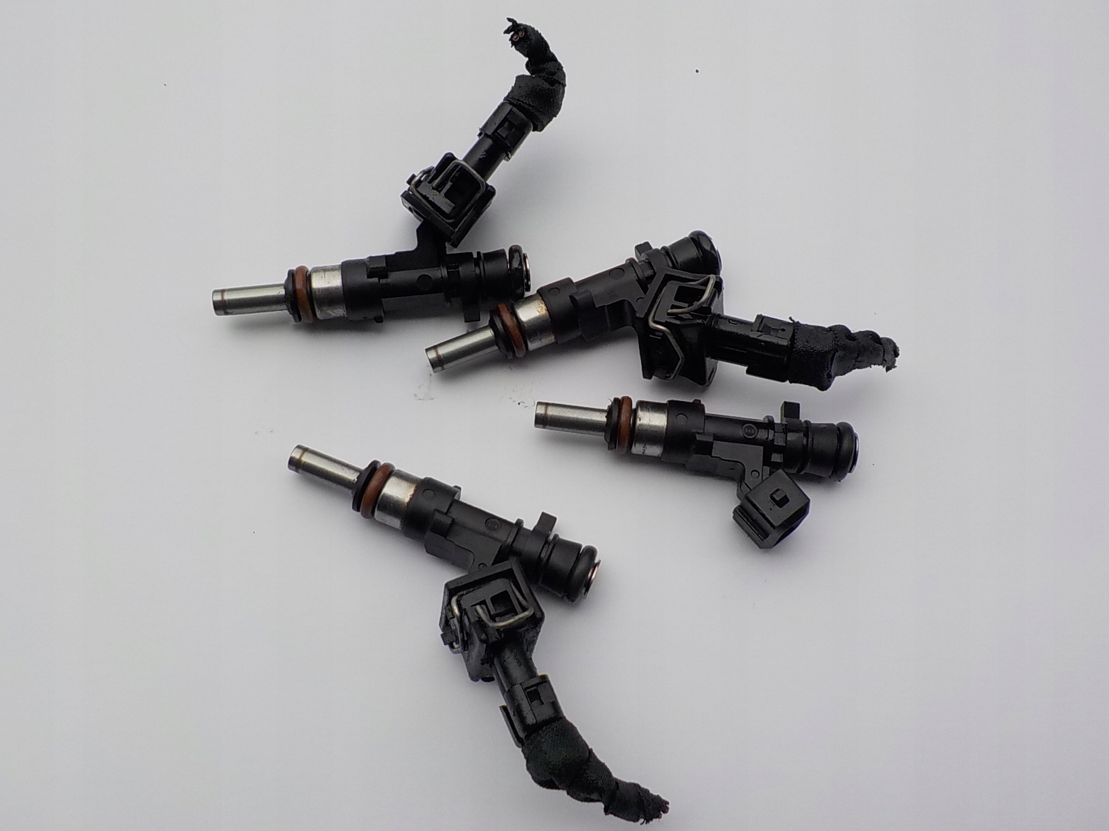 OPEL INSIGNIA 1.6 T injector 0280158108