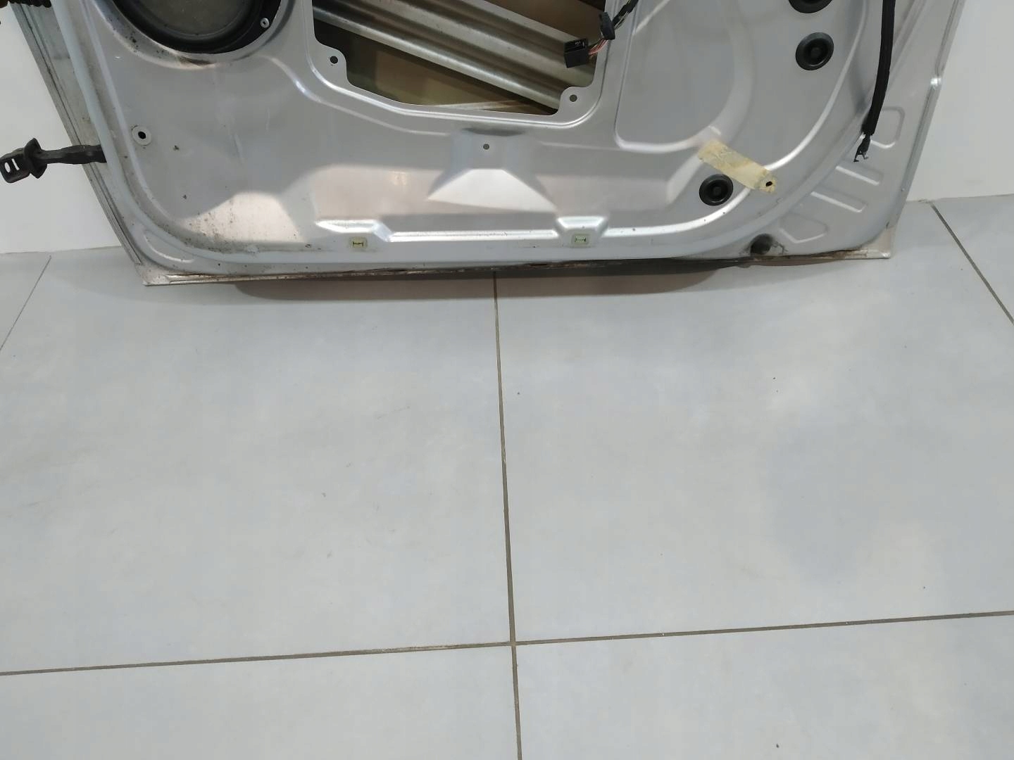 door right front 9156 Skoda Fabia II (2007-2014)