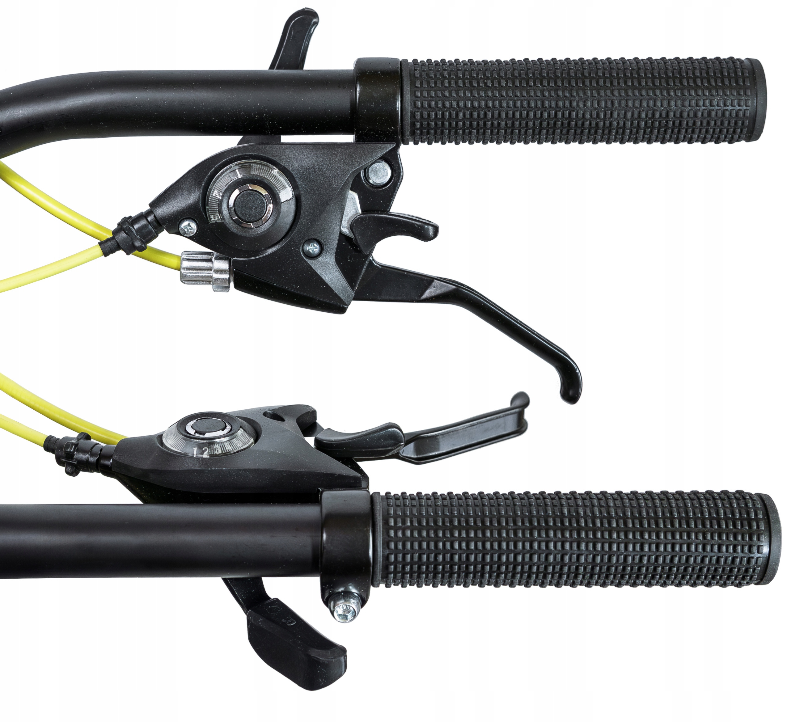 ROWER GÓRSKI MTB 26 CALI 21 BIEGÓW AMORTYZACJA HAMULCE TARCZOWE RAMA 16 Liczba biegów 21