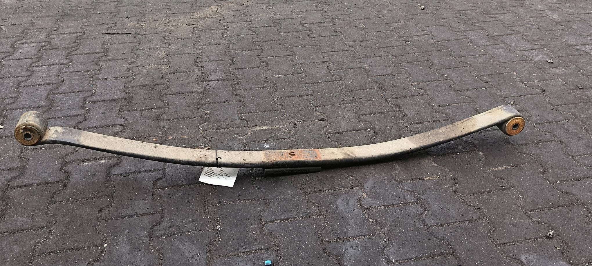RESOR rear 5801642218 IVECO DAILY 35S18