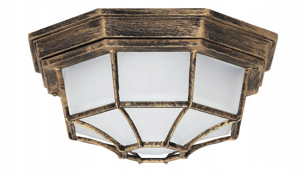 

Lampa sufitowa zewnętrzna Milano 8376 Rabalux