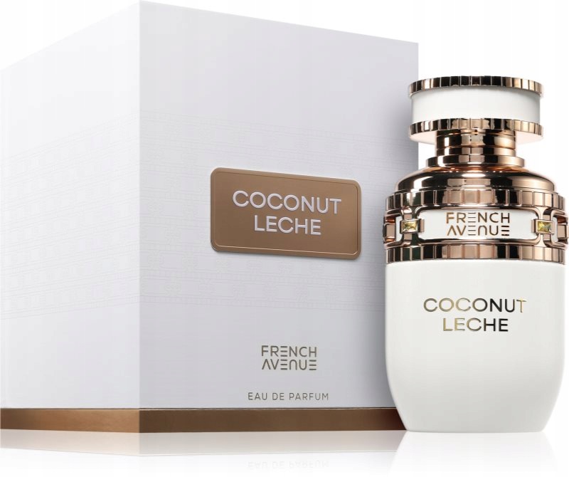 French Avenue Coconut Leche Parfémovaná Voda 80 ML Pro Ženy