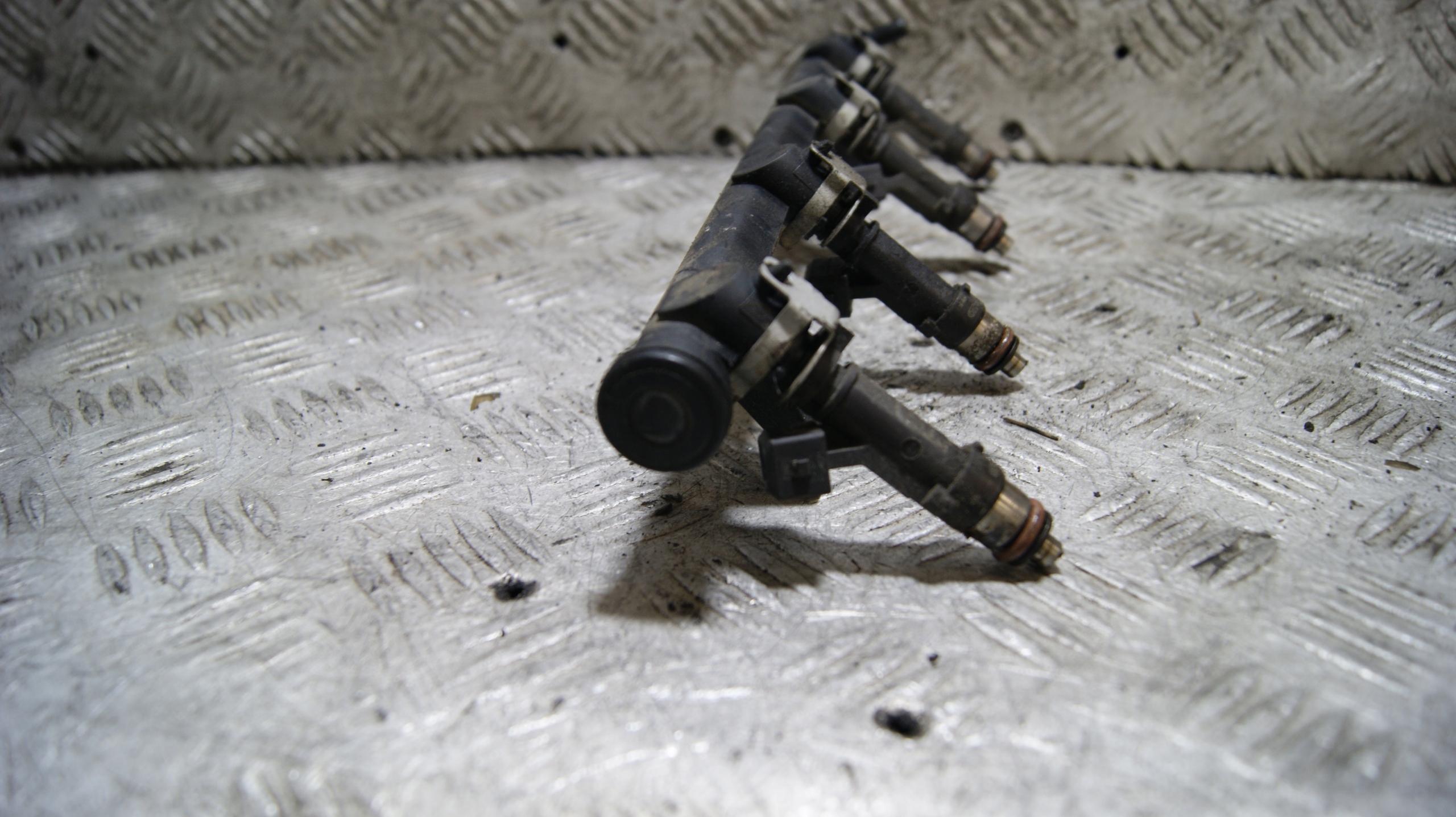Rampe injection DACIA SANDERO 8200494284A