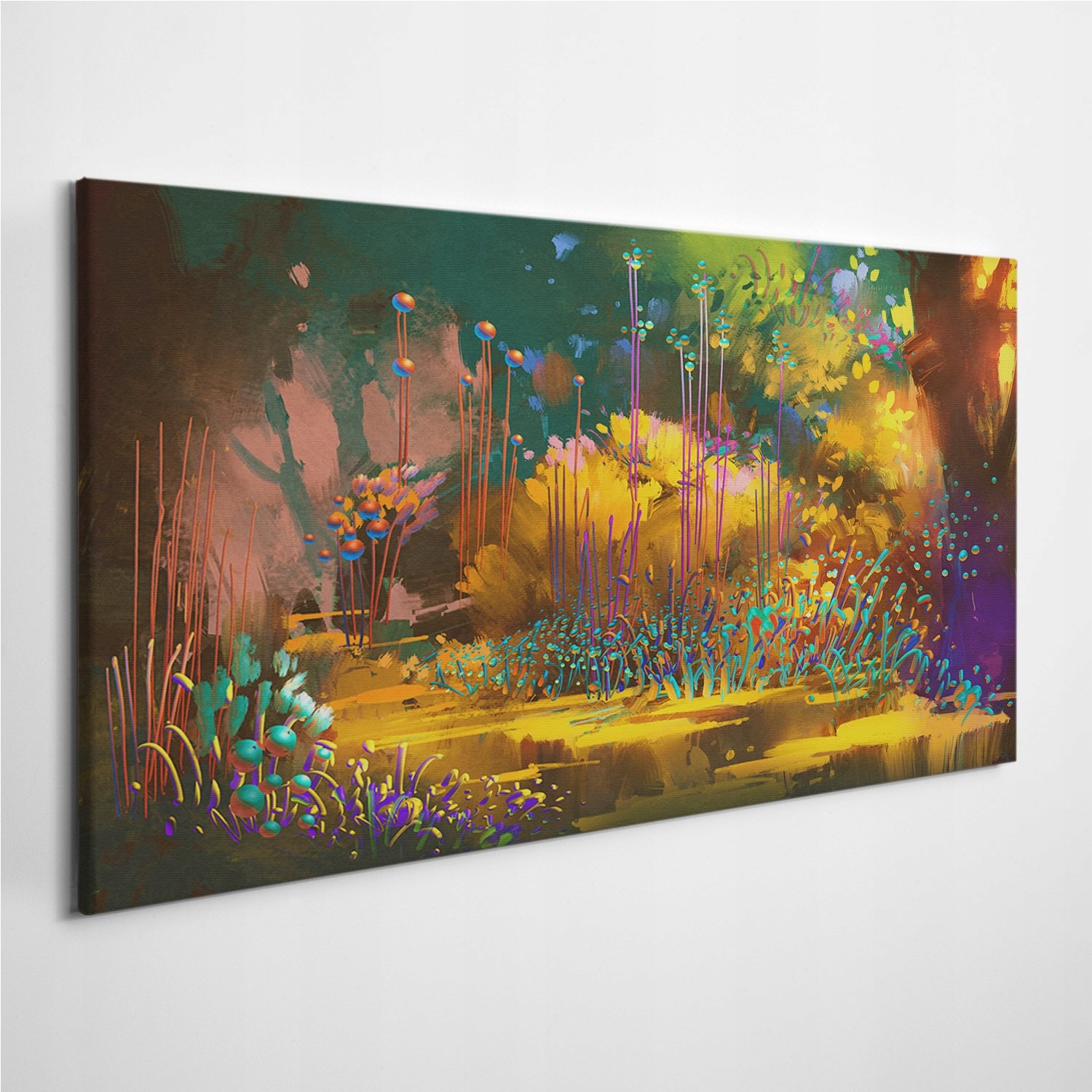

Fotoobraz z zdjęciem Drzewa Kwiaty Natura 120x60