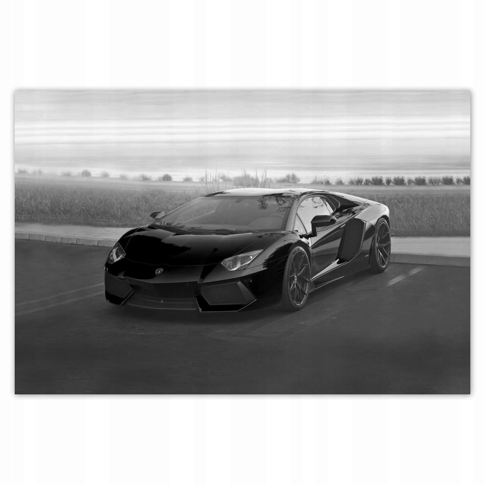 

Plakaty 60x40 Sporotwe auto