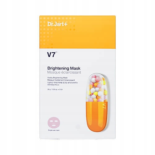 

Maseczka w płacie do twarzy Dr. Jart+ 25 ml