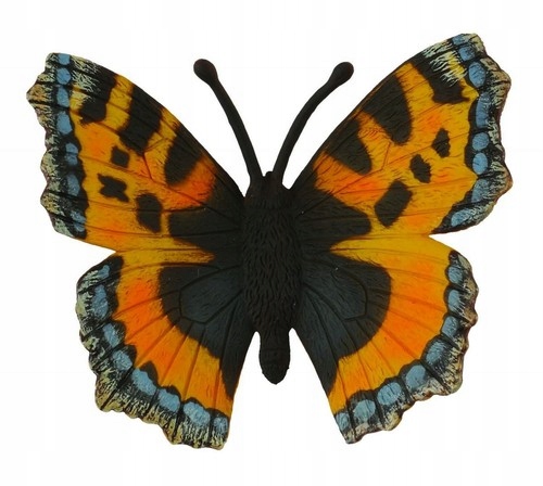 

Figurka Motyl rusałka pokrzywnik M Collecta