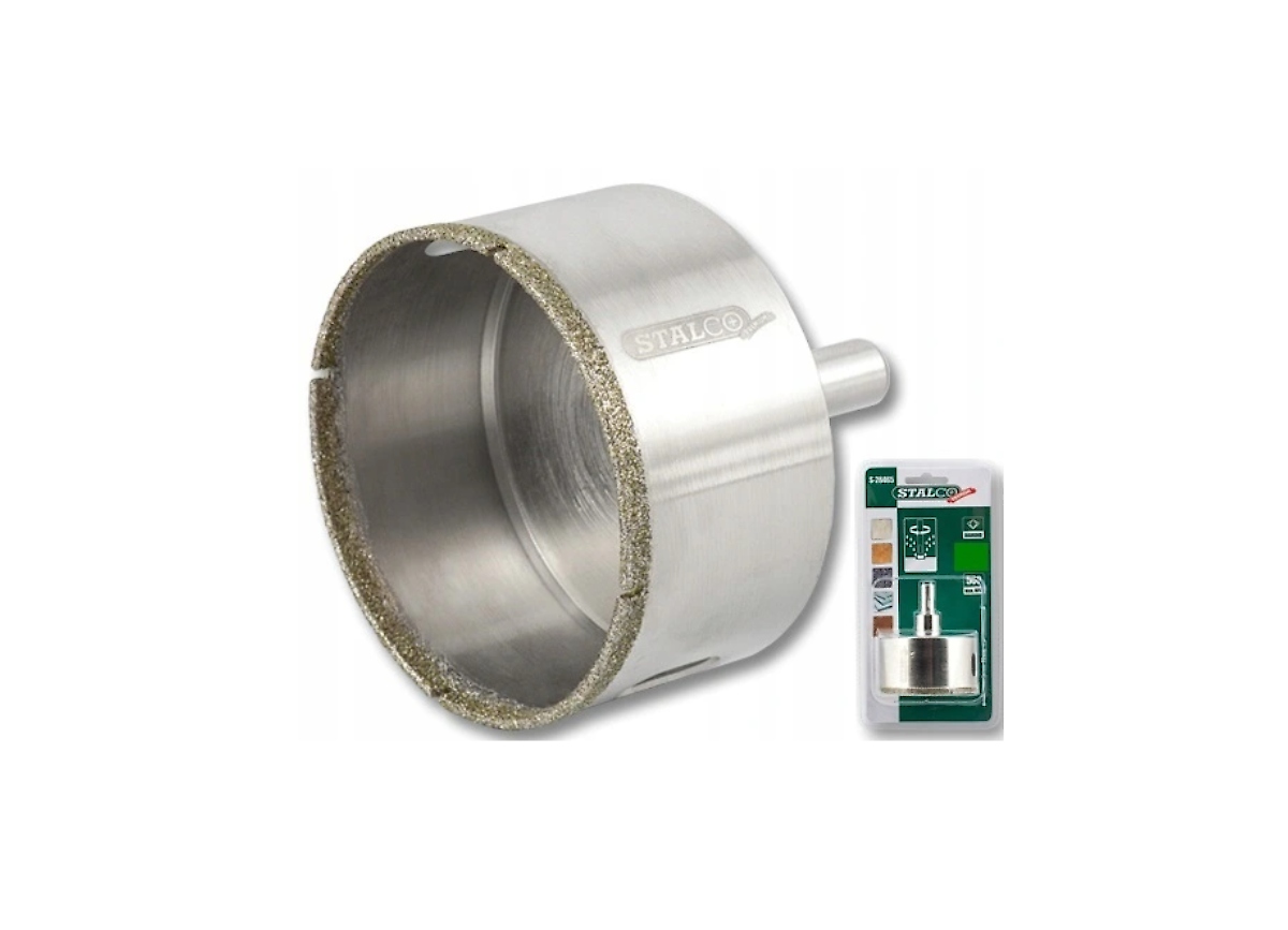 

Otwornica Diamentowa fi65mm S-28465 Stalco