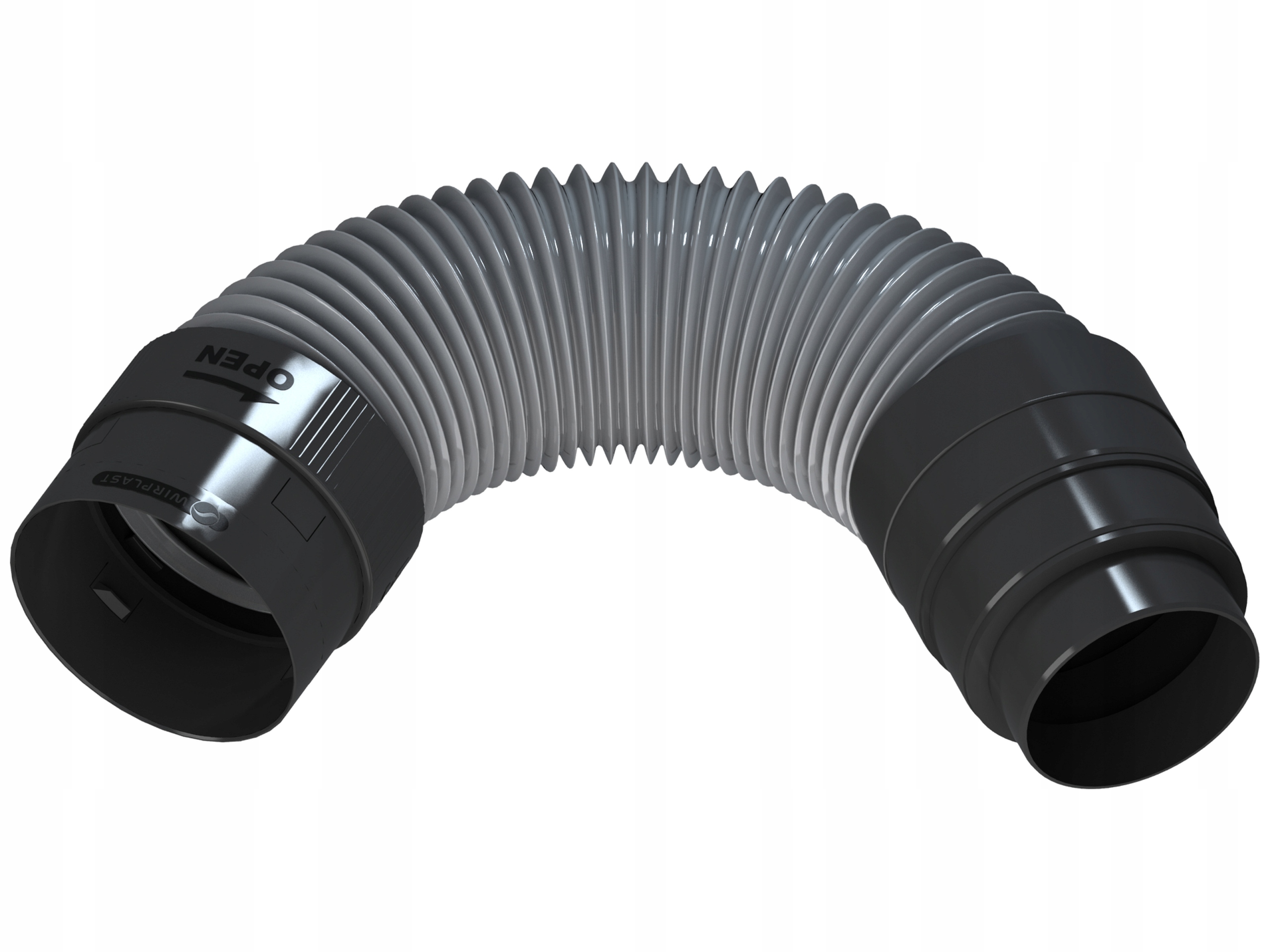 

Rura podłączeniowa 125mm redukcja na 125 110 100mm