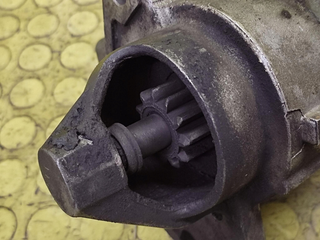 PEUGEOT PARTNER 1.6 HDI starter TS22E26