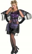 Kostým fialová víla vel Xs