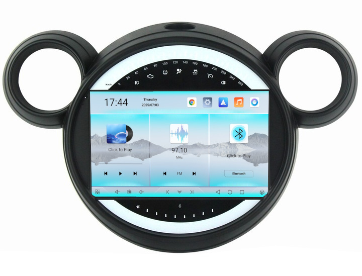Radio Samochodowe z nawigacją dotykowe Android Mini Cooper 2011-2014 64GB
