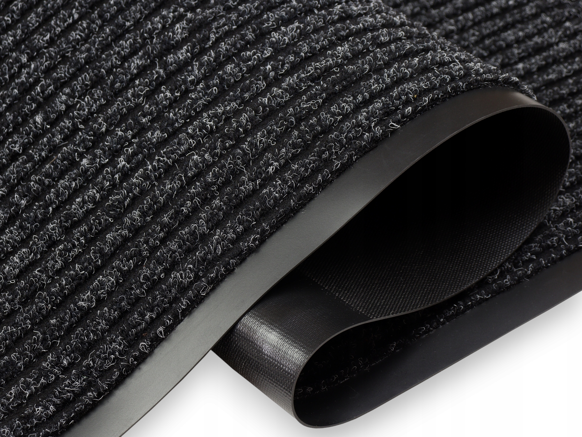 WYCIERACZKA MATA WEJŚCIOWA 60x90 POD DRZWI DO BUTÓW ZEWNĘTRZNA GRUBA Długość (cm) 90