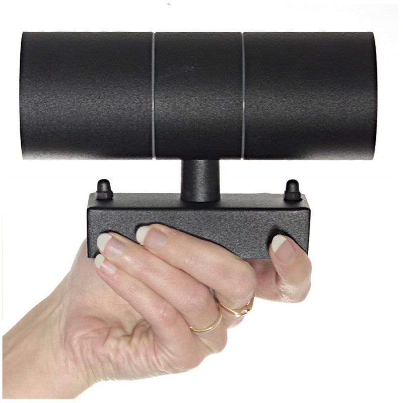 

Kinkiet Led na ścianę zewnętrzną budynku domu