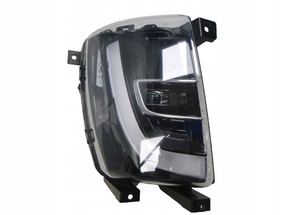 TESLA X light right front LED right front NR 4