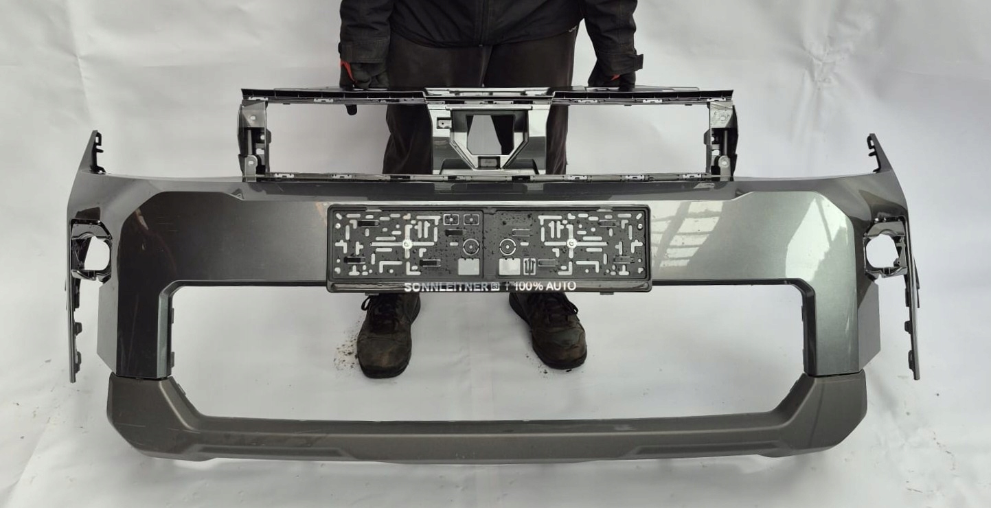 DACIA BIGSTER 25- bumper front front 620228075R