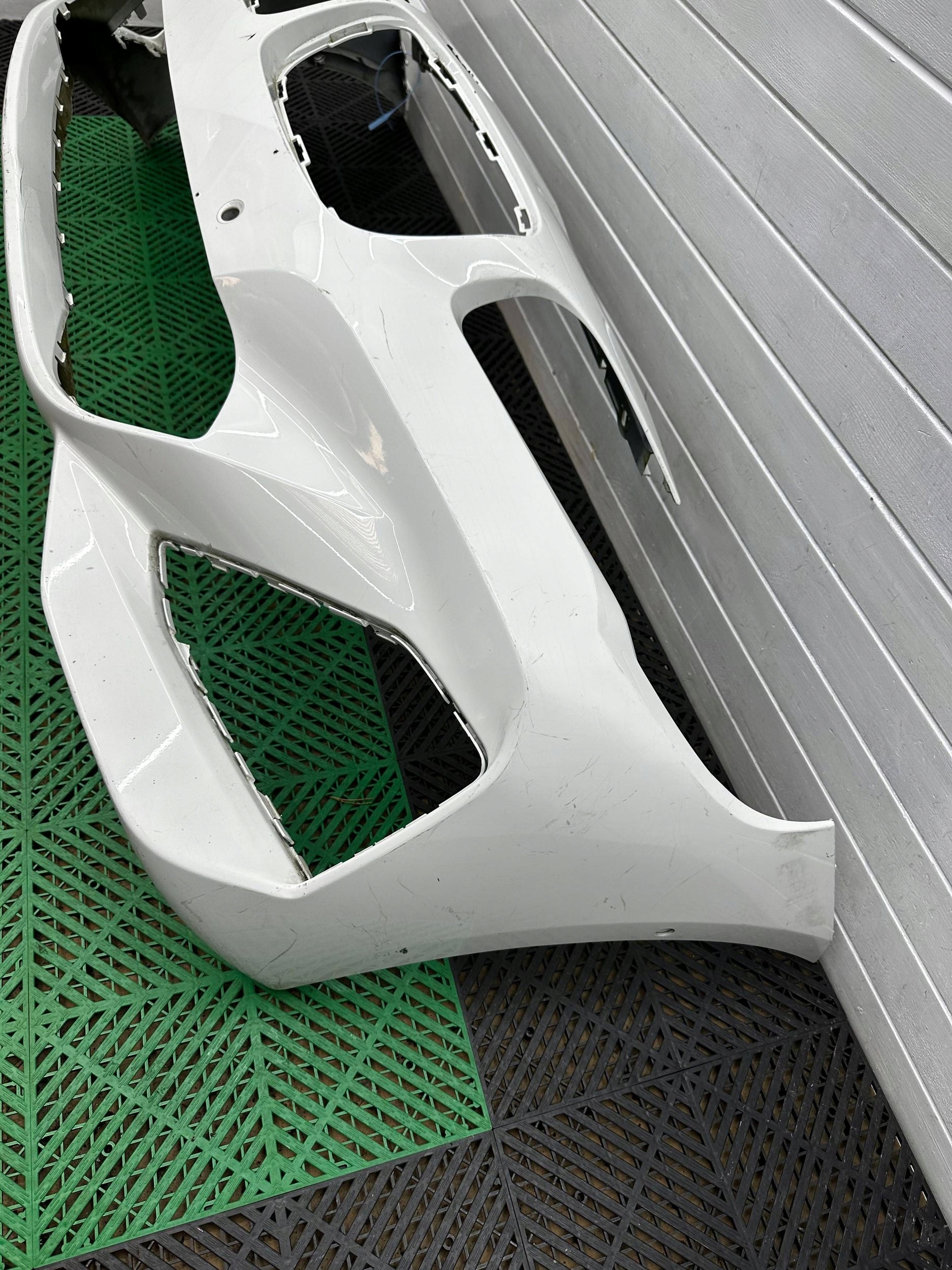 front bumper front BMW 2 F45 M PAKIET LCI