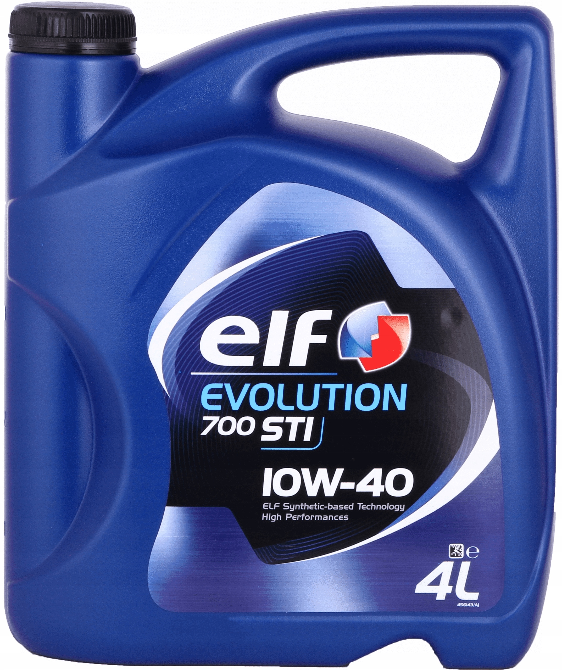

Olej Elf Evolution 700 Sti 10W40 4L