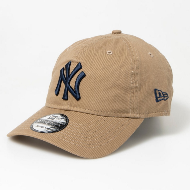 Czapka z daszkiem New Era Mlb New York Yankees 9TWENTY