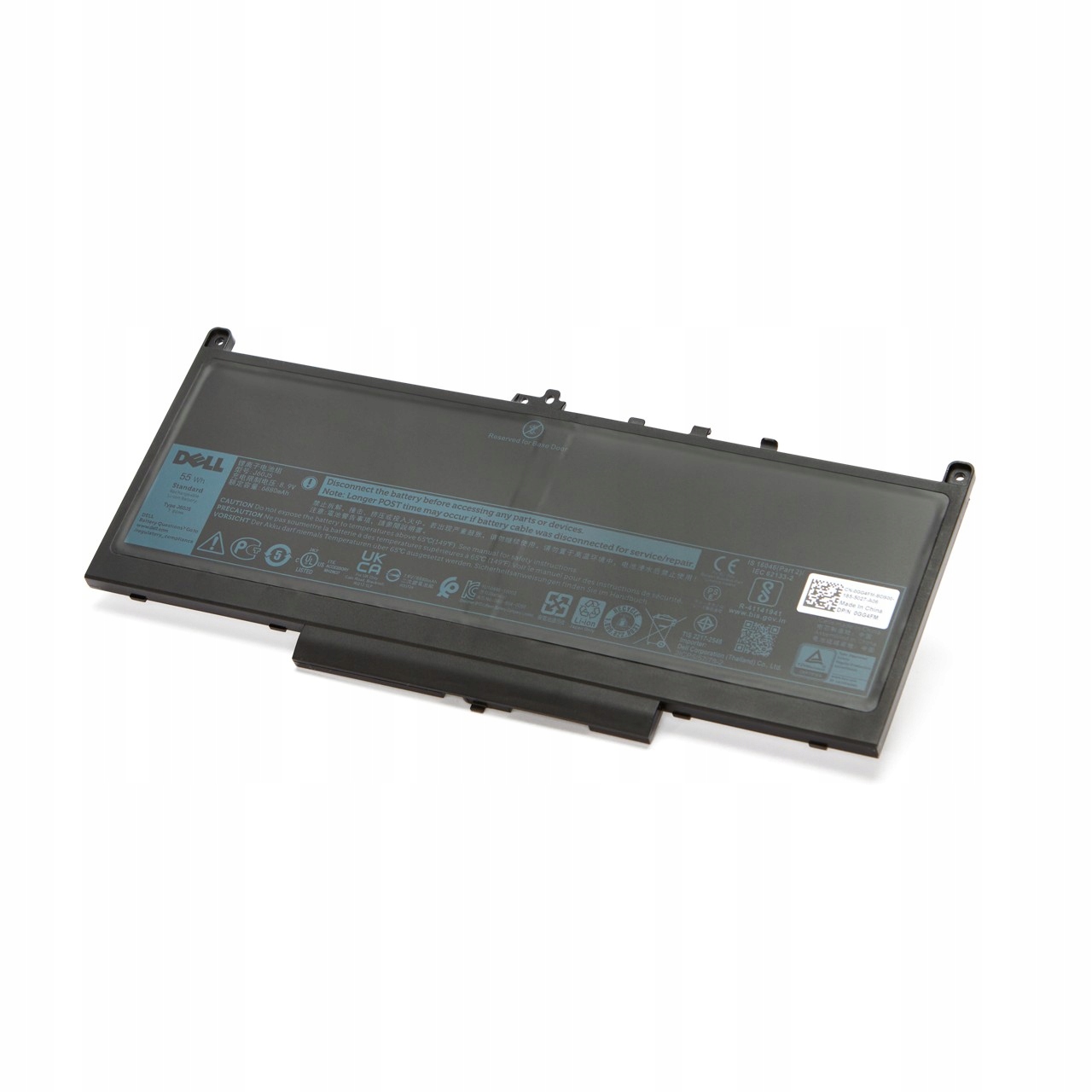 Nová Originálna Batéria Dell 55Wh Typ J60J5 MC34Y Latitude E7270 E7470