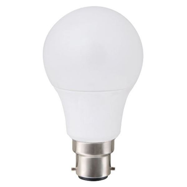 

Żarówka Led A60 230v 12w 3000K B22