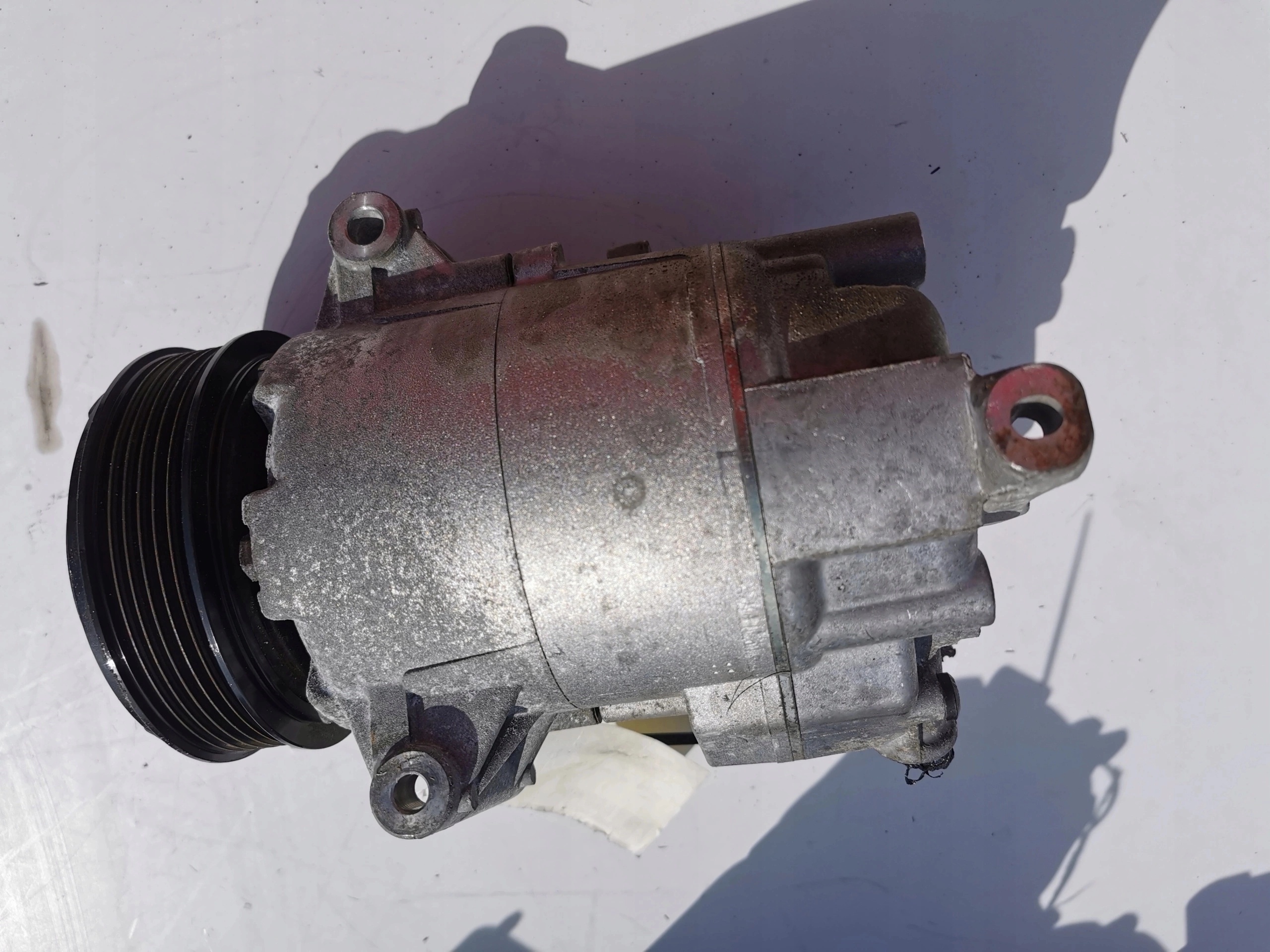 OPEL ZAFIRA 1.6B 401575950 39045697 compressor; KLim