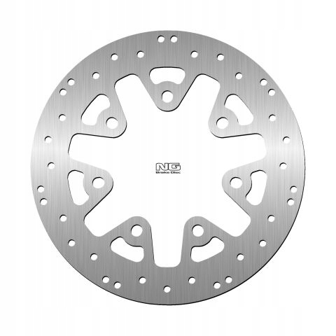Ng Predný/zadný Brzdový Kotúč Harley-davidson 1745/1801/1868/1923 '09-21 (3