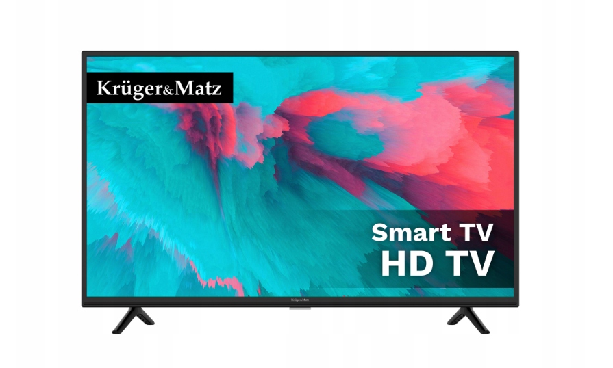 Televizor Kruger&Matz KM0232-S6 32" D-led SmartTV DVB-T2
