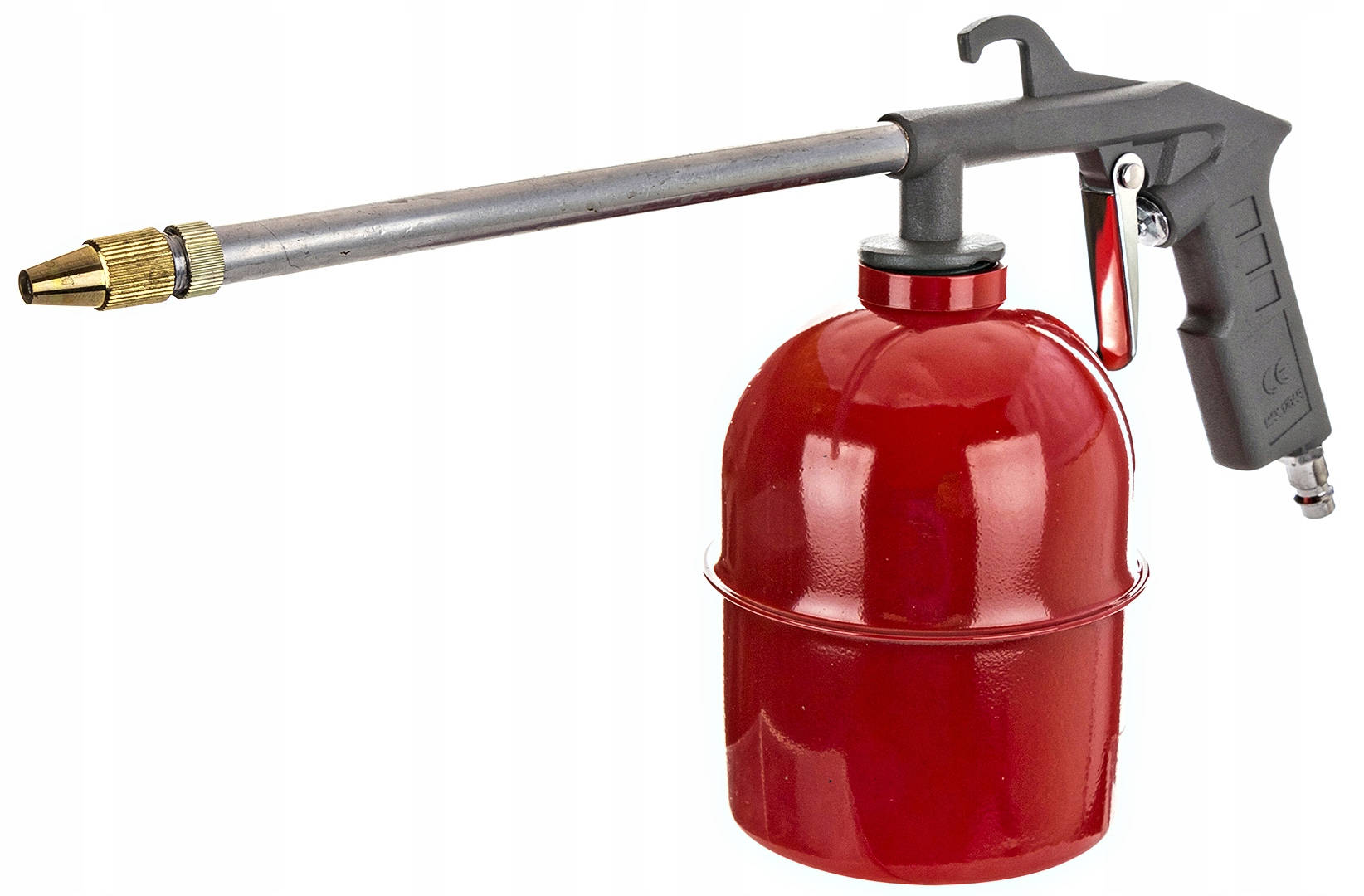 ZESTAW PNEUMATYCZNY 5 ELEMENTÓW PISTOLET PRZEWÓD EAN (GTIN) 5903317567585