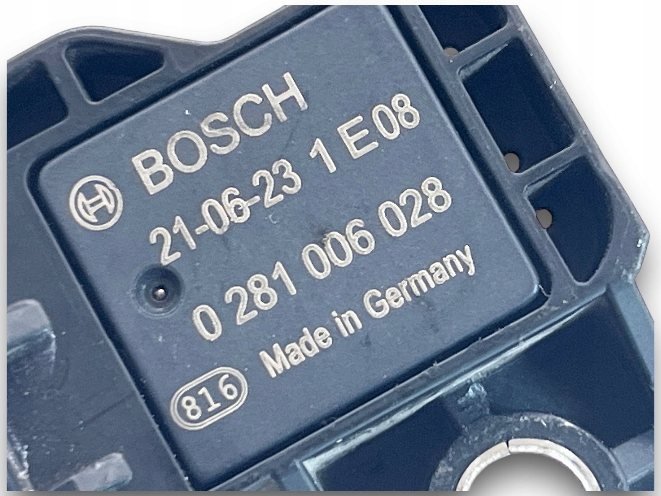 Sensor Druck mapsensor 0281006028 BOSCH $J