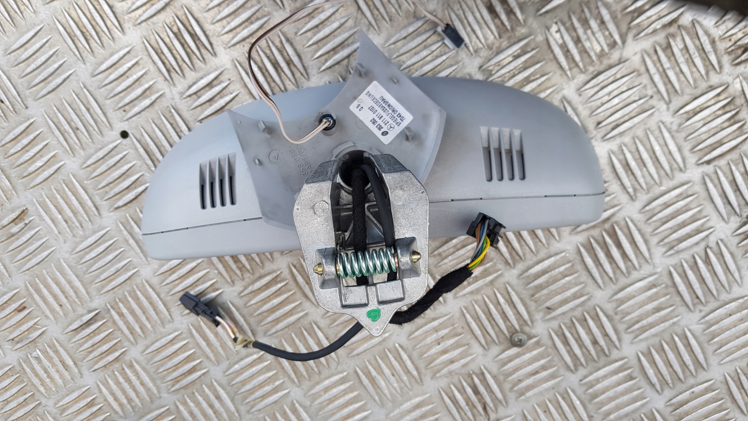 MERCEDES W211 mirror inner 13 PIN