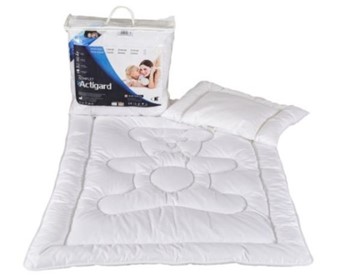 

Kołderka ActiGard 100x135 + poduszka 40x60